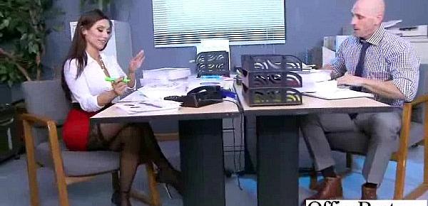  Hard Style Sex In Office With Big Round Tits Girl (reena sky) mov-26